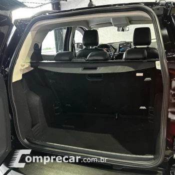 EcoSport FREESTYLE 1.5 12V Flex 5p Mec.