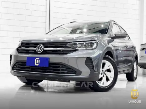 NIVUS - 1.0 200 TSI TOTAL COMFORTLINE AUTOMÁTICO