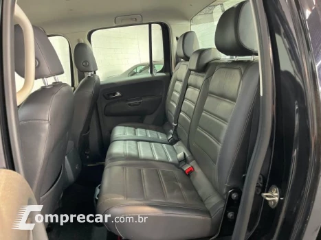 AMAROK - 3.0 V6 TDI HIGHLINE CD 4MOTION AUTOMÁTICO