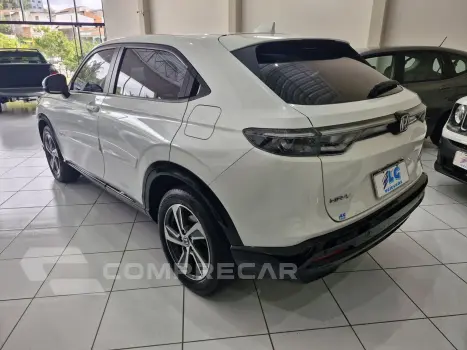 HR-V 1.5 16V 4P FLEX TOURING TURBO AUTOMÁTICO CVT