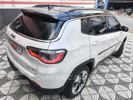 COMPASS 2.0 16V FLEX LIMITED AUTOMÁTICO