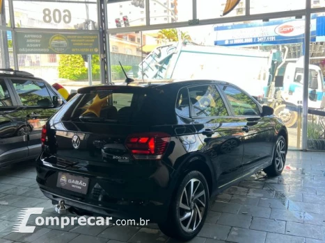 POLO - 1.0 200 TSI HIGHLINE AUTOMÁTICO