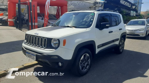 RENEGADE 2.0 16V Turbo Sport 4X4