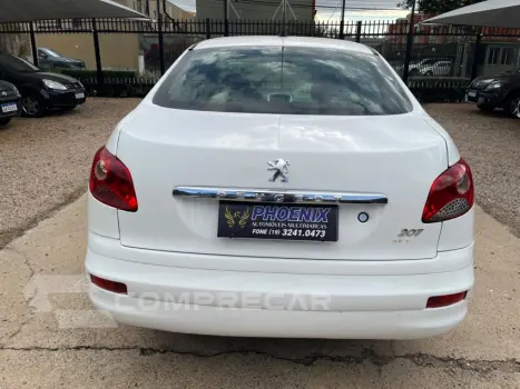 207 1.4 XR Passion 8V