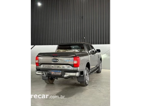 RANGER 3.0 V6 TURBO DIESEL CD XLT 4X4 AUTOMÁTICO