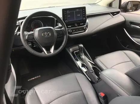 Corolla 2.0 Vvt-Ie Flex Xei Direct Shift