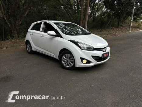 HB20 1.0 COMFORT PLUS 12V FLEX 4P MANUAL