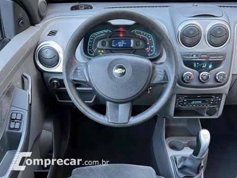 AGILE 1.4 MPFI LTZ 8V FLEX 4P MANUAL