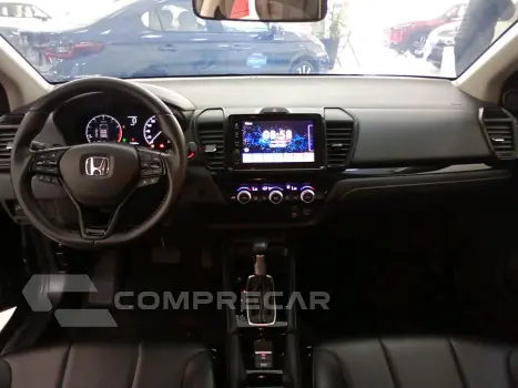 CITY 1.5 i-VTEC FLEX TOURING CVT