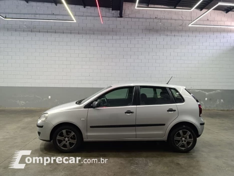 Polo 1.6 Mi 8V Flex 4P Manual