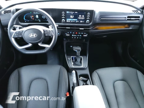 CRETA 1.0 TGDI FLEX LIMITED AUTOMÁTICO