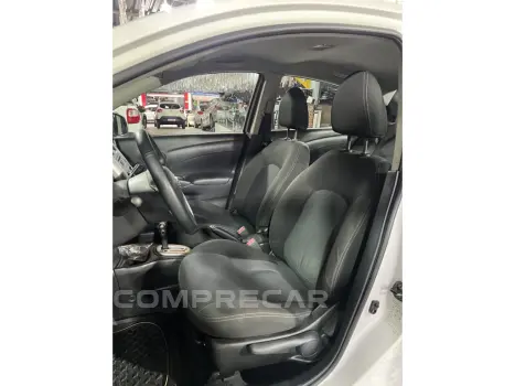 VERSA 1.6 16V FLEX SV 4P XTRONIC