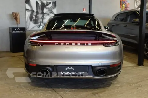 911 3.0 24V H6 CARRERA COUPÉ BI-TURBO AUTOMÁTICO PDK