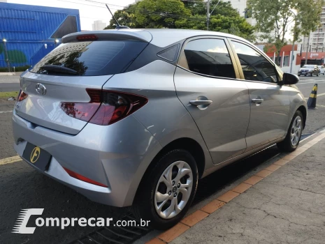 HB 20 Hatch 1.0 12V 4P FLEX VISION