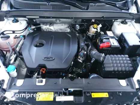 TIGGO 5X PRO 1.5 VVT TURBO iFLEX CVT