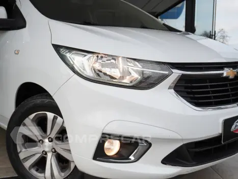 SPIN PREMIER 7L 1.8 8V ECONOFLEX 4P C/AR - AUTOMÁTICO