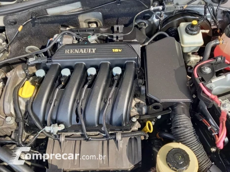 Sandero 1.6 STEPWAY 16V FLEX 4P MANUAL