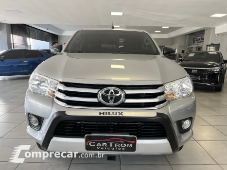 HILUX 2.7 SR 4X2 CD 16V