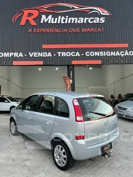 Meriva Maxx 1.8 MPFI 8V FlexPower