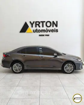 Corolla 2.0 16V 4P XEI FLEX AUTOMÁTICO
