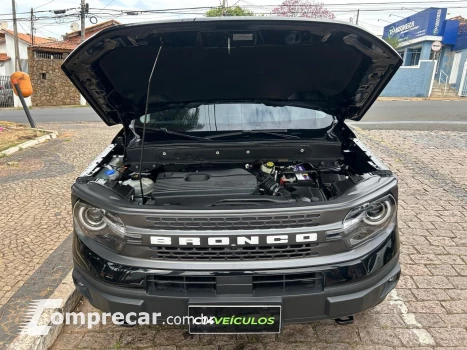 Bronco Sport Wildtrak 2.0 Tb 16V AWD Aut