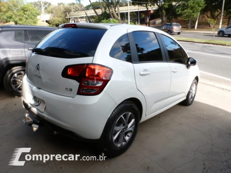 C3 1.2 Pure Tech Tendance