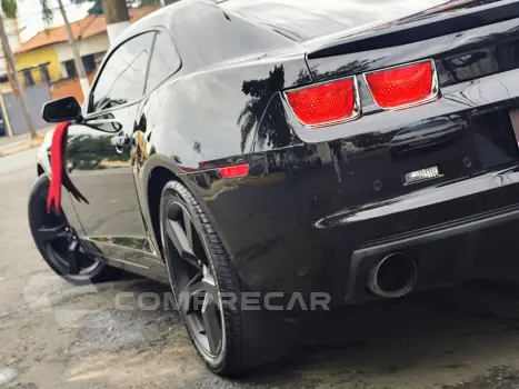 CAMARO 6.2 SS COUPÉ V8 GASOLINA 2P AUTOMÁTICO