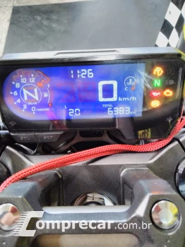 CB 650R ABS