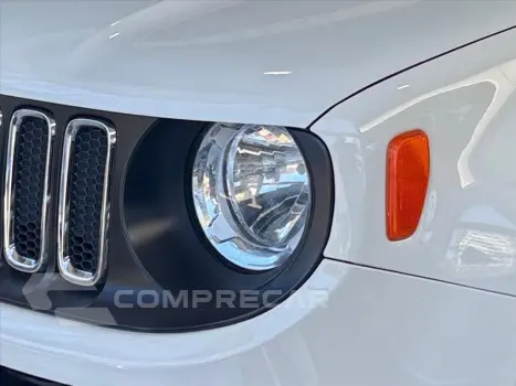 RENEGADE 2.0 16V TURBO DIESEL LONGITUDE 4P 4X4 AU