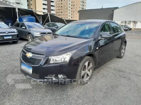 CRUZE 1.8 LT SPORT6 16V FLEX 4P AUTOMÁTICO
