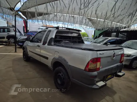 Strada 1.4 Mpi Working Ce 8V Flex 2P Manual