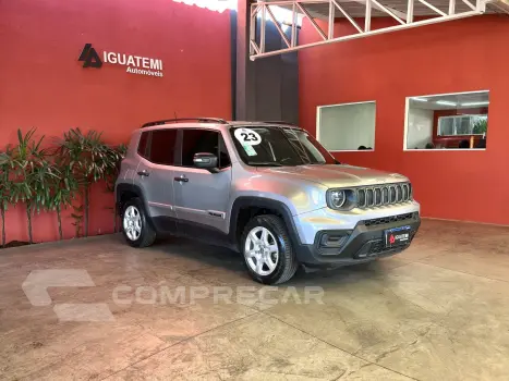 RENEGADE 1.3 T270 TURBO FLEX SPORT AT6