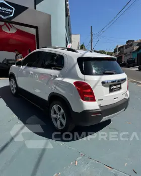 TRACKER 1.8 MPFI LTZ 4X2 16V