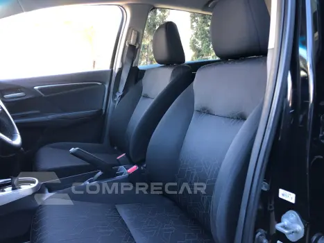 Fit 1.5 Lx 16V Flex 4P Automático