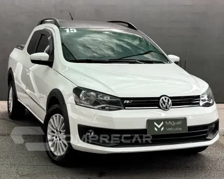 SAVEIRO 1.6 MI Highline CD 8V
