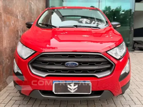 ECOSPORT 1.5 Ti-vct Freestyle
