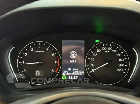 HR-V 1.5 DI I-VTEC FLEX EXL CVT