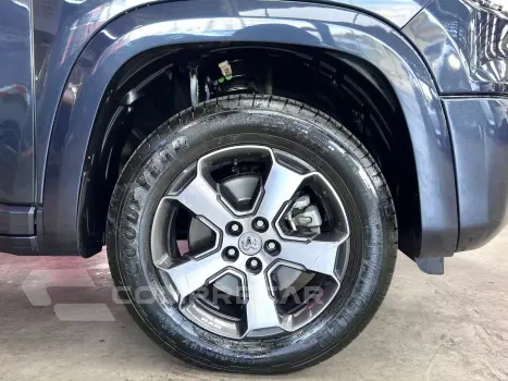 RAMPAGE 2.2 TURBO DIESEL LARAMIE 4X4 AUTOMÁTICO