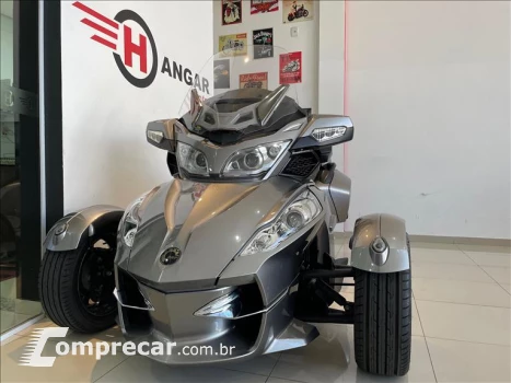 CAN AM SPYDER RT S