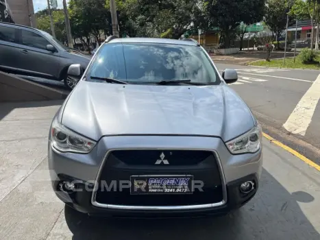 ASX 2.0 4X2 16V