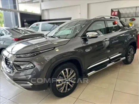 Fiat TORO 1.3 TURBO 270 FLEX VOLCANO AT6 4 portas