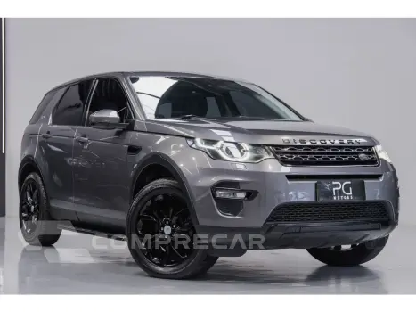 LAND ROVER DISCOVERY SPORT 2.2 16V SD4 TURBO DIESEL HSE 4P AUTOMÁTICO 4 portas