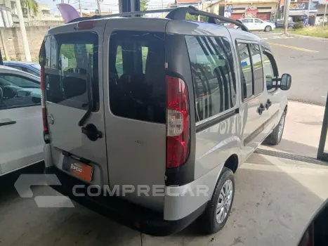 Doblo ESSENCE 1.8 Flex 16V 5p