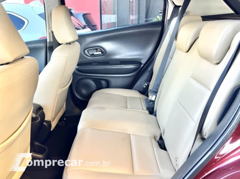 HR-V 1.8 16V FLEX LX 4P AUTOMÁTICO