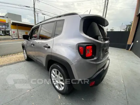 RENEGADE 1.8 16V FLEX SPORT 4P AUTOMÁTICO