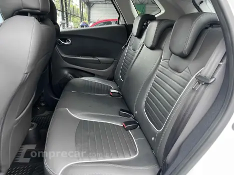 CAPTUR 1.6 16V SCE FLEX INTENSE X-TRONIC