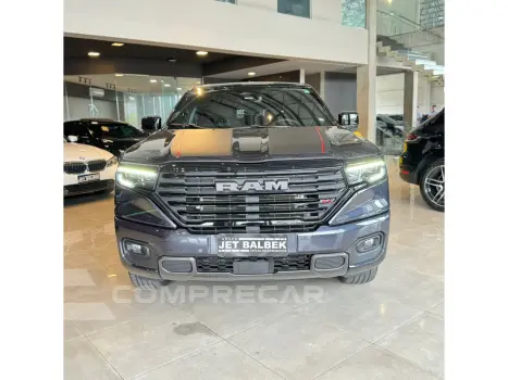 RAMPAGE 2.0 HURRICANE 4 TURBO GASOLINA R/T 4X4 AUTOMÁTICO