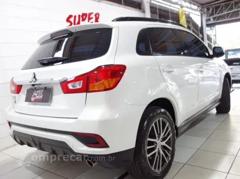 ASX - 2.0 4X2 16V 4P AUTOMÁTICO