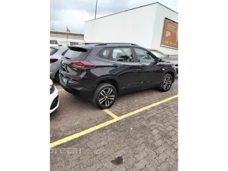 TRACKER 1.0 TURBO FLEX AUTOMÁTICO