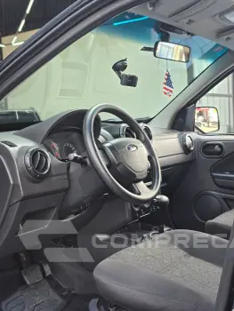 EcoSport XLS 2.0/2.0 Flex 16V 5p Aut.